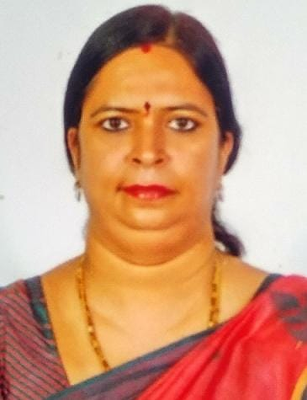 Mrs. D. Rajeshwari